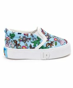 Ground Up Apparel Disney Pixars Toy Story Kid Shoes - PALM Exclusive