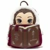 Loungefly - Disney Winter Belle Cosplay Mini Backpack - PALM Exclusive 2 Loungefly - Disney Winter Belle Cosplay Mini Backpack - PALM Exclusive
