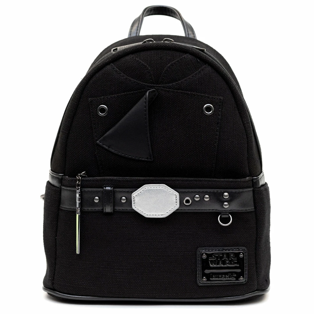 Loungefly Exclusive Loungefly - Star Wars Return Of The Jedi Luke Skywalker Mini Backpack - PALM Exclusive 3 Loungefly Exclusive Loungefly - Star Wars Return Of The Jedi Luke Skywalker Mini Backpack - PALM Exclusive