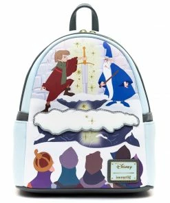 Loungefly - Disney Sword In The Stone Mini Backpack - PALM Exclusive