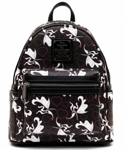 Loungefly - The Nightmare Before Christmas Zero AOP Mini Backpack - PALM Exclusive