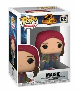 Funko POP - Jurassic World Dominion Maisie #1215 Funko POP!