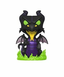 Funko POP! Funko POP Jumbo - Disney Villains 10" Maleficent Dragon *PREORDER*