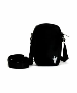 Buckle Down Exclusive Crossbody Bags Disney Villains Sleeping Beauty Maleficent Parks Crossbody Bag - Pink A La Mode Exclusive