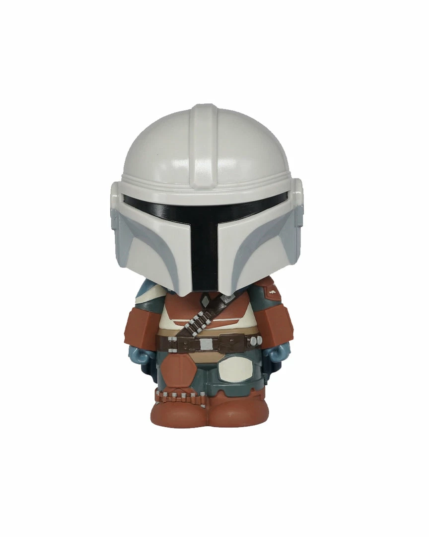 Monogram Accessories The Mandalorian Figural Bank 3 Monogram Accessories The Mandalorian Figural Bank