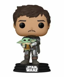 Funko POP - The Mandalorian With Child #461 Funko POP!