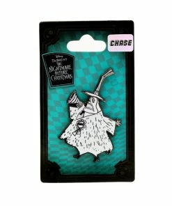 Storybook Nightmare Before Christmas The Mayor Chase Collectible Pin - PALM Exclusive