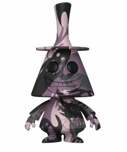 Funko POP - Nightmare Before Christmas Mayor Art Series Funko POP!