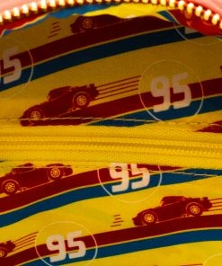 Loungefly - Disney Pixar's Cars Welcome To Radiator Springs Mini Backpack - Pink A La Mode Exclusive 9 Loungefly - Disney Pixar's Cars Welcome To Radiator Springs Mini Backpack - Pink A La Mode Exclusive