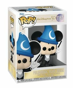 Funko POP - Disney Walt Disney World 50th Anniversary Philharmagic Mickey Mouse