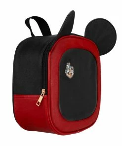 Bioworld Mini Backpacks Disney Mickey & Friends Pin Trader Mini Backpack