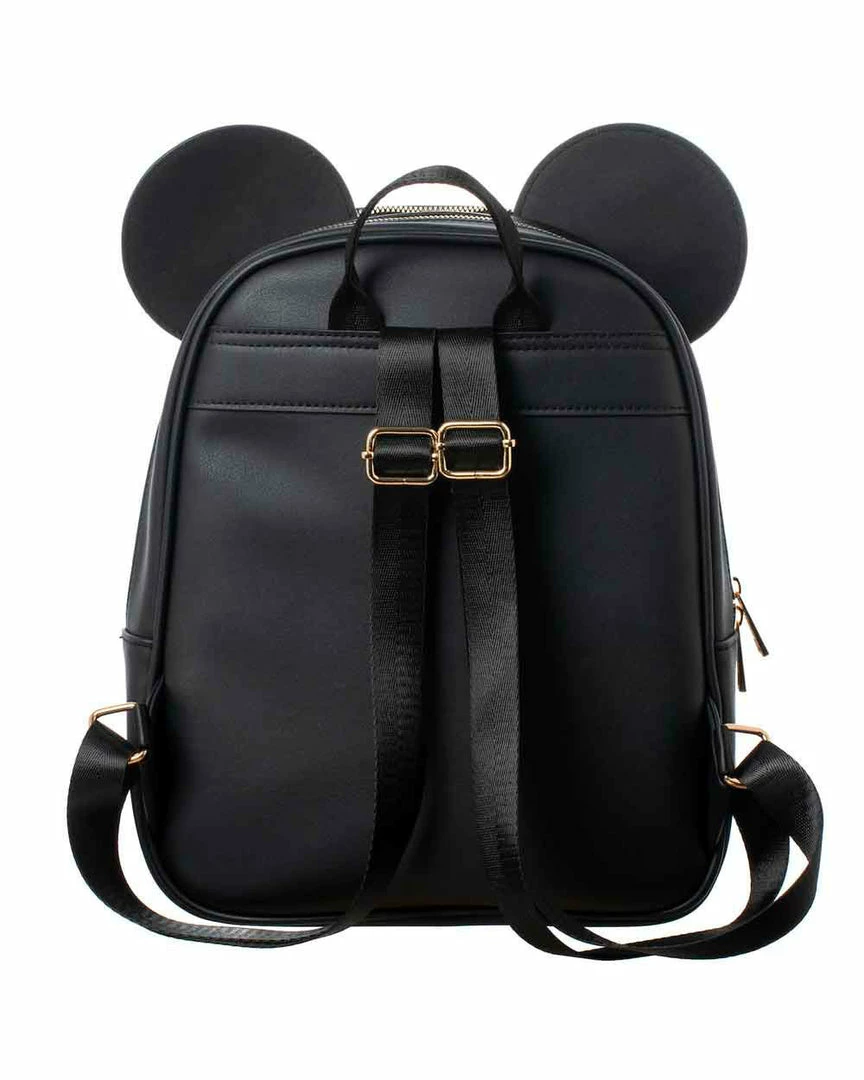 Bioworld Mini Backpacks Disney Mickey Mouse Pin Trader Mini Backpack 5 Bioworld Mini Backpacks Disney Mickey Mouse Pin Trader Mini Backpack