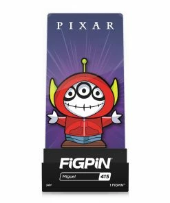 FiGPiNs FiGPiN - Pixar Alien Remix Miguel #415