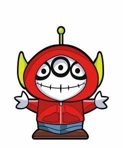 FiGPiNs FiGPiN - Pixar Alien Remix Miguel #415