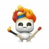 Funko POP - Mini Puft (On Fire) #936
