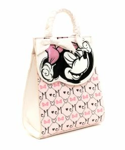 Crossbody Bags Danielle Nicole - Disney Minnie Mouse Monogram Mini Backpack