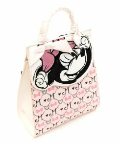 Crossbody Bags Danielle Nicole - Disney Minnie Mouse Monogram Mini Backpack