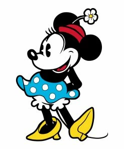 FiGPiN - Disney Minnie Mouse #262 Pins 7 FiGPiN - Disney Minnie Mouse #262 Pins