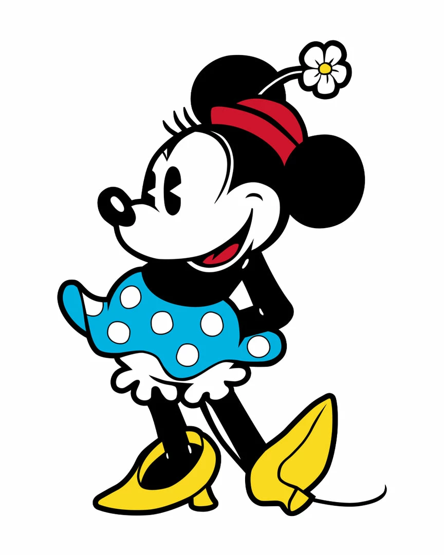 FiGPiN - Disney Minnie Mouse #262 Pins 5 FiGPiN - Disney Minnie Mouse #262 Pins