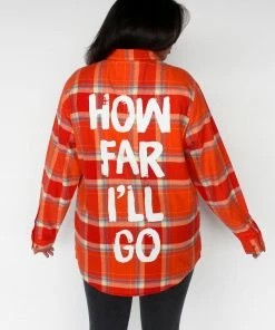 Apparel Cakeworthy - Disney Moana Flannel