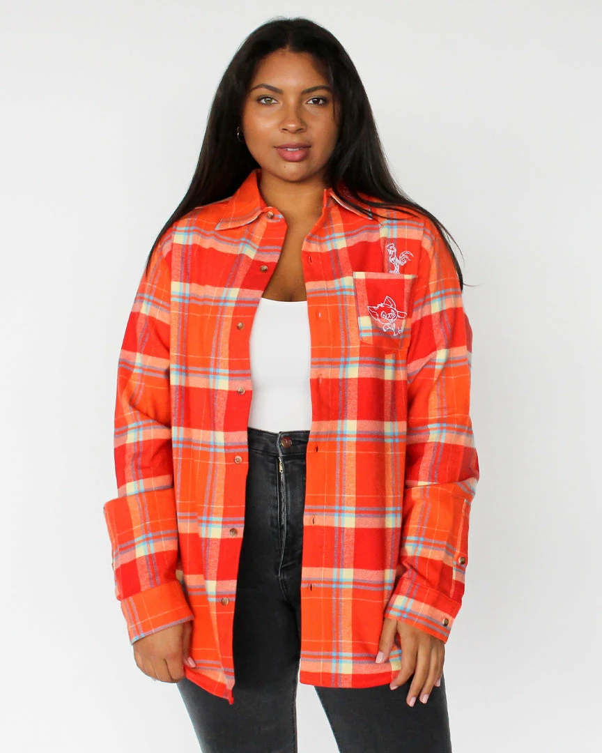 Apparel Cakeworthy - Disney Moana Flannel 4 Apparel Cakeworthy - Disney Moana Flannel