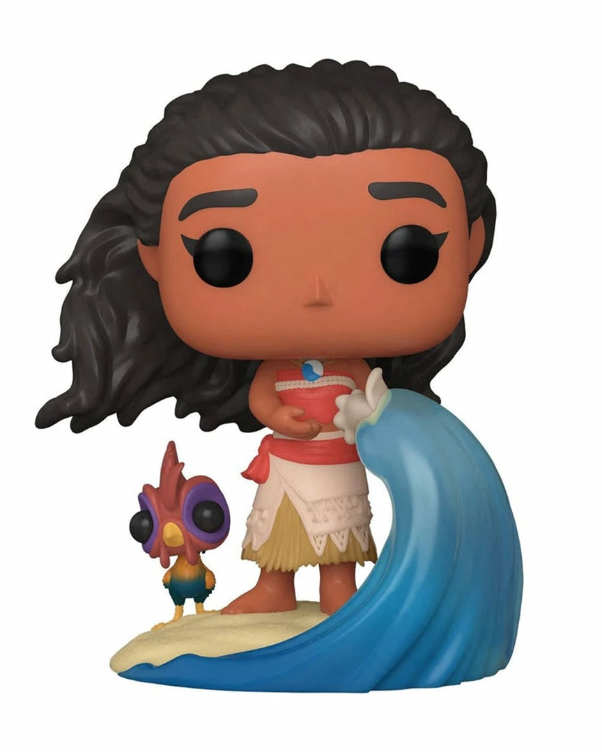 Funko POP - Moana #1016 Ultimate Princess Collection 3 Funko POP - Moana #1016 Ultimate Princess Collection