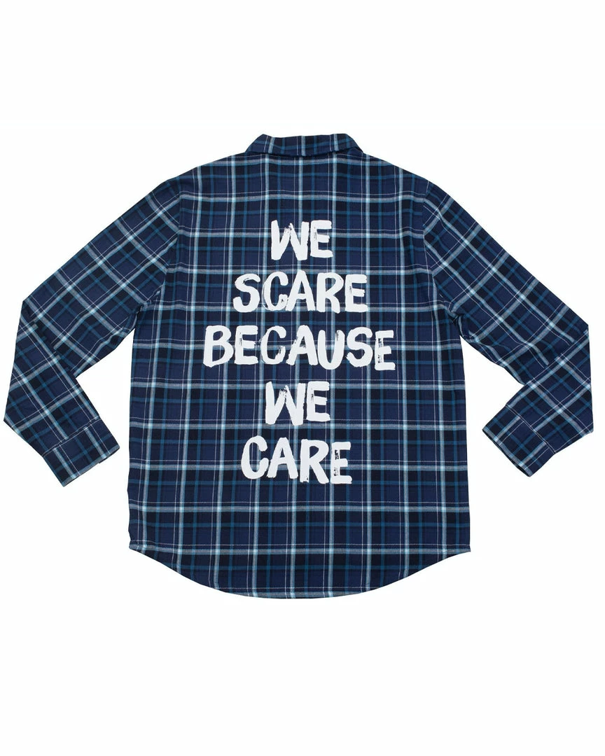 Cakeworthy - Disney Pixar Monsters Inc Flannel Apparel 3 Cakeworthy - Disney Pixar Monsters Inc Flannel Apparel