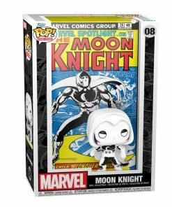 Funko POP - Marvel Moon Knight Vol. 1 No. 28 Comic #08 Funko POP!