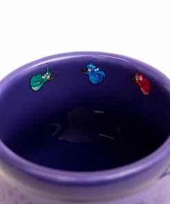 Storybook Disney Princess Stories Series 2/12 Sleeping Beauty Aurora Ceramic Relief Mug 19oz - PALM Exclusive