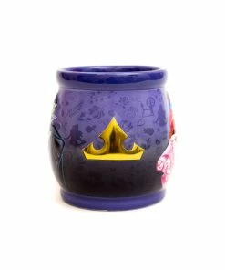 Storybook Disney Princess Stories Series 2/12 Sleeping Beauty Aurora Ceramic Relief Mug 19oz - PALM Exclusive