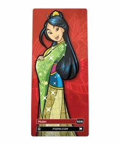 FiGPiN - Disney Princess Mulan #688