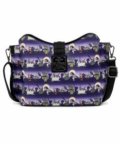 Loungefly - The Nightmare Before Christmas Halloween Line Crossbody Bag