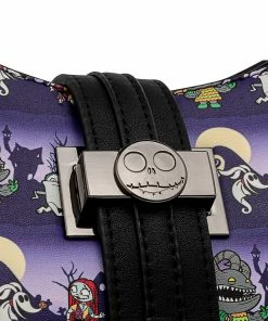 Loungefly - The Nightmare Before Christmas Halloween Line Crossbody Bag