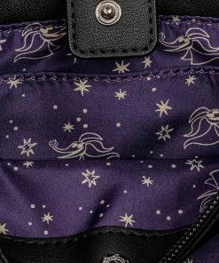 Loungefly - The Nightmare Before Christmas Halloween Line Crossbody Bag