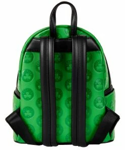 Loungefly - NBA Boston Celtics Debossed Mini Backpack