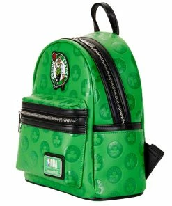 Loungefly - NBA Boston Celtics Debossed Mini Backpack