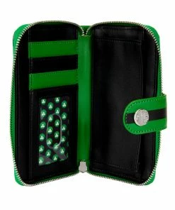 Loungefly - NBA Boston Celtics Debossed Logo Wallet