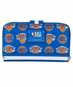 Loungefly - NBA New York Knicks Debossed Logo Wallet