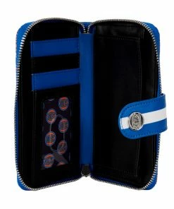 Loungefly - NBA New York Knicks Debossed Logo Wallet 7 Loungefly - NBA New York Knicks Debossed Logo Wallet