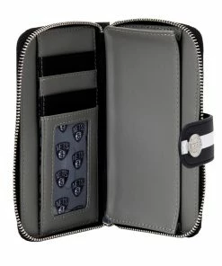 Loungefly - NBA Brooklyn Nets Debossed Logo Wallet