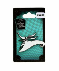 Storybook Nightmare Before Christmas Zero Chase Collectible Pin - PALM Exclusive Pins