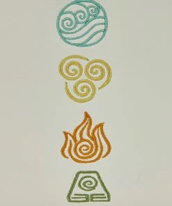 Loungefly April22 Loungefly - Avatar Aang Mediation Mini Backpack