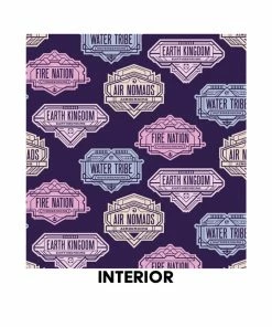 Loungefly April22 Loungefly - Legend Of Korea Team Korra Mini Backpack *PREORDER*