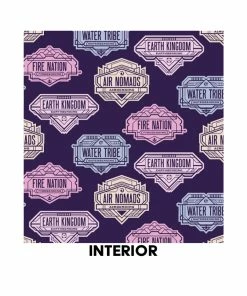 Loungefly April22 Loungefly - Legend Of Korea Team Korra Ziparound Wallet *PREORDER*