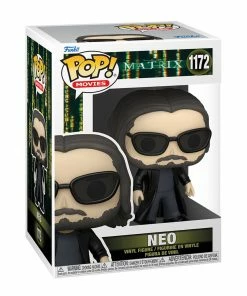 Funko POP - The Matrix Neo #1172