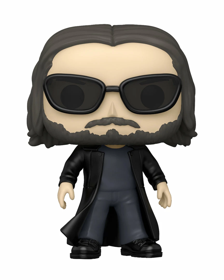 Funko POP - The Matrix Neo #1172 3 Funko POP - The Matrix Neo #1172