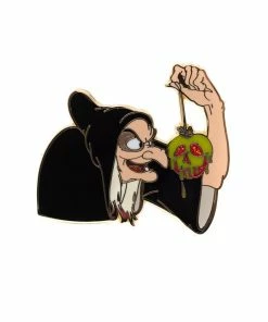 Storybook Disney Snow White And The Seven Dwarfs 85 Anniversary Old Hag Collectible Pin LE 400 - PALM Exclusive Pins