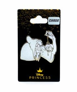 Storybook Disney Snow White And The Seven Dwarfs 85 Anniversary Old Hag Chase Collectible Pin LE 100 - PALM Exclusive Pins