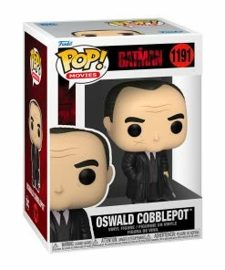 Funko POP - The Batman Oswald Cobblepot #1191 [Chance Of Chase]