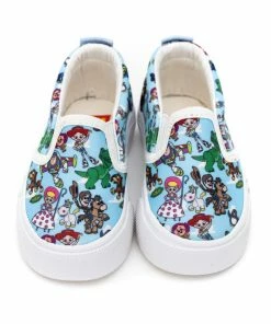 Ground Up Apparel Disney Pixars Toy Story Kid Shoes - PALM Exclusive